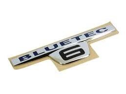 MERCEDES MP 4 BLUETEC 6 YAZISI 9608171320