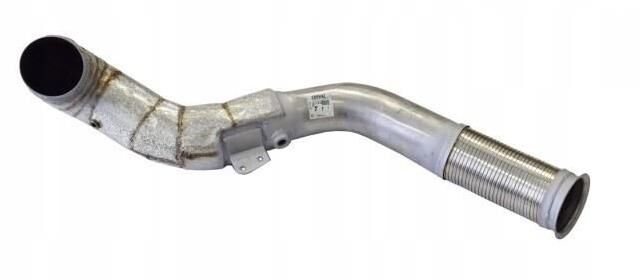 IVECO STRALİS ÖN BORU OE İZOLELİ EURO 6  5802001101 5801436372 5802791656