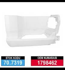 DAF BASAMAK YUVASI ALT SAĞ XF 106 1798462
