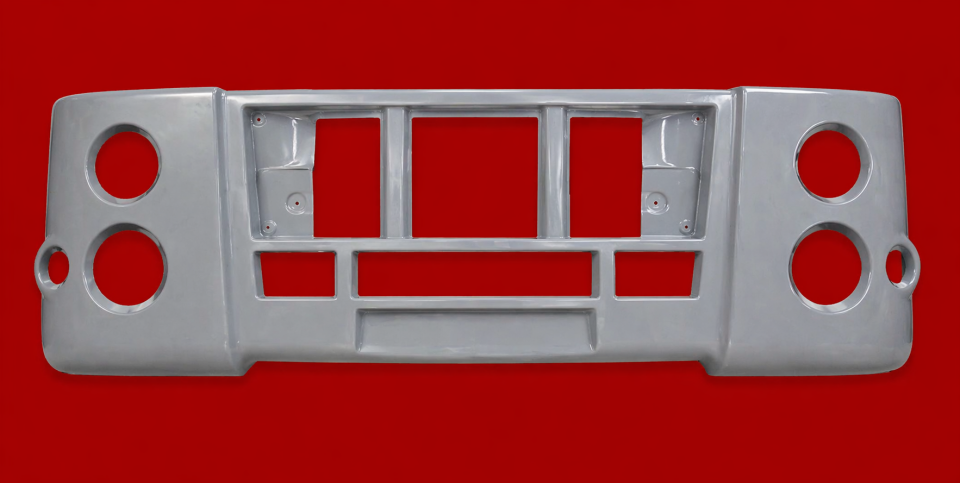 FORD CARGO 4136 ÖN TAMPON