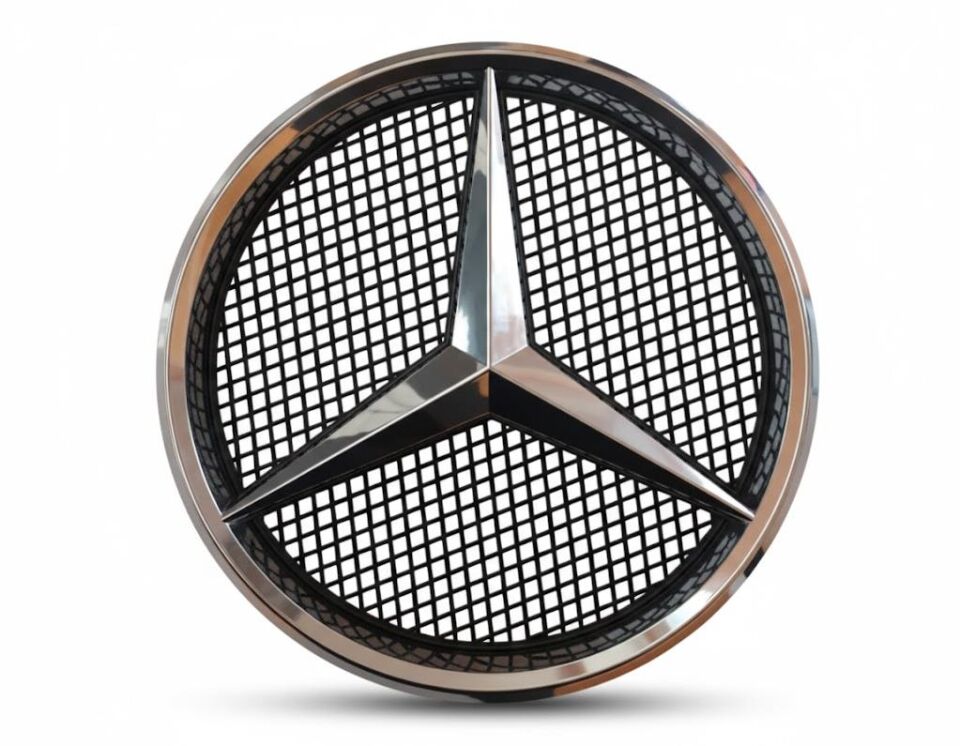 MERCEDES 2521 - ACTROS MP1 M 2 - MP3 GRILLE STAR 9418170116