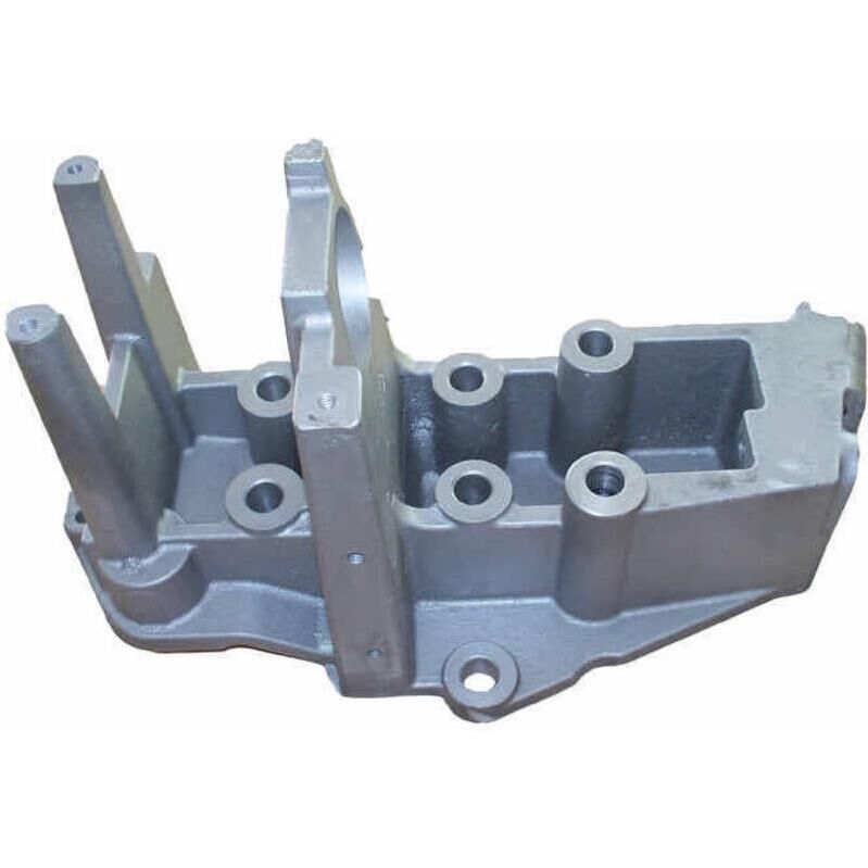 DAF CF TAMPON AMORTİSÖR BRAKETİ SOL 1456930