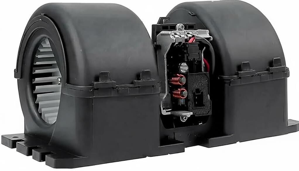 MAN TGA/TGL/TGM/TGS/TGX EURO-4/5 KALORİFER MOTORU (BEHR) 81619306098 81619306089
