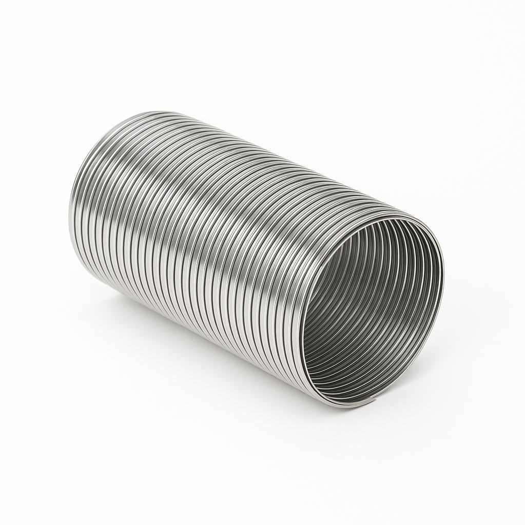 VOLVO FM 12 EGZOZ SPİRALİ INOX Ø128X145 21035437