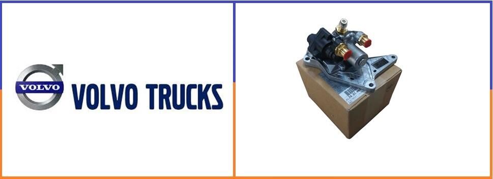 VOLVO FH FM RENAULT PREMIUM EKZOZ FREN VALFİ ORJİNAL  7421991157 21707054  20837594