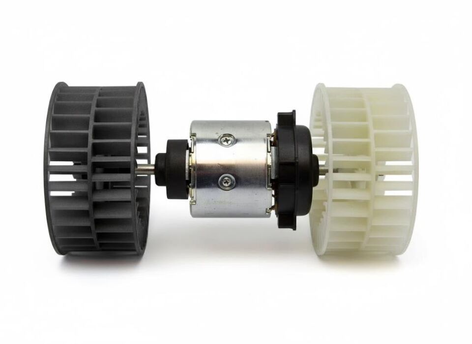 MAN 26.270/19.422-12.153/12.160 KALORİFER MOTORU (TİTANX) 81619300042 0130111116 87189 44864