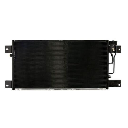 SCANIA P/G/R/T 5-SERİ KLİMA RADYATÖRÜ (NİSSENS) 1790840 1446258 1446285 1782207