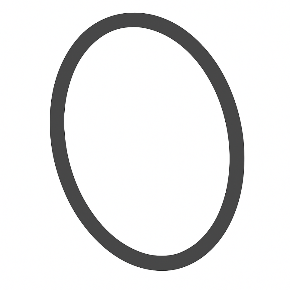 DAF EGSOZ CONTASI, EEXHAUST GASKET 1704961 1711731