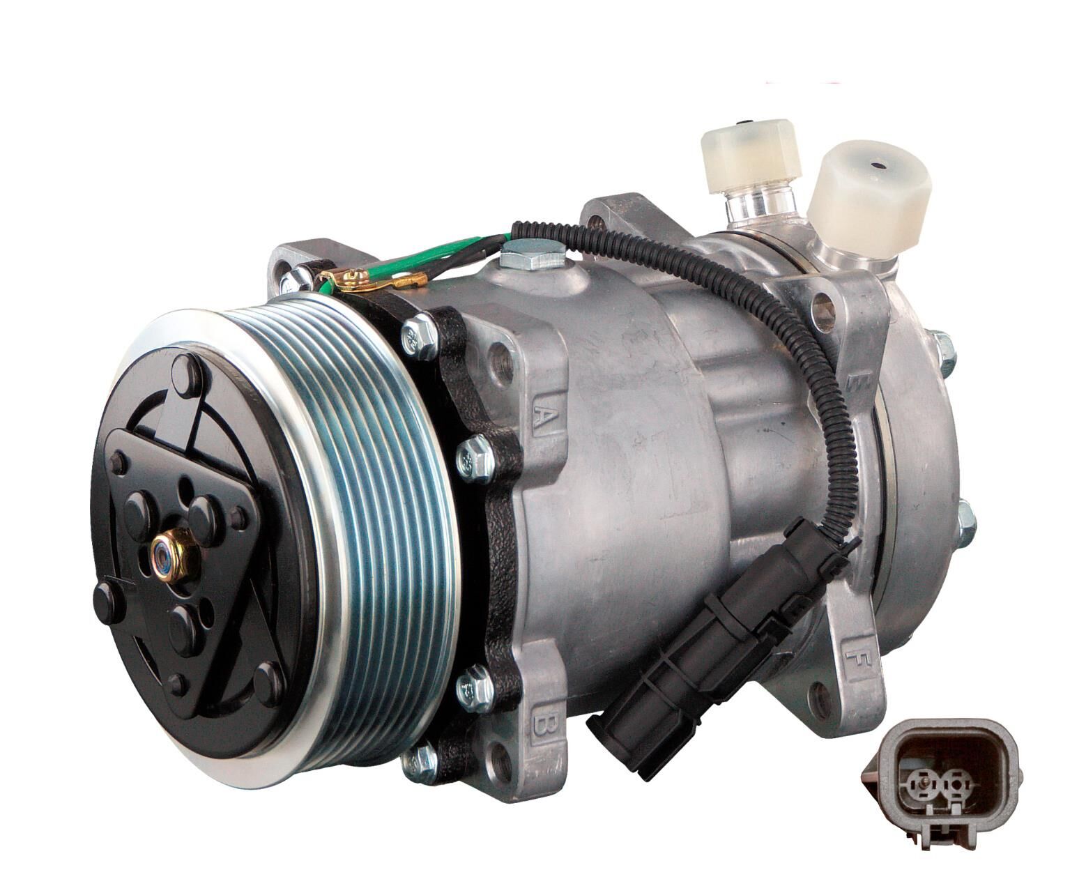 MAN TGA/TGS/TGX KLİMA KOMPRESÖRÜ (BEHR) 51779707028 230009360 81619066012 89139
