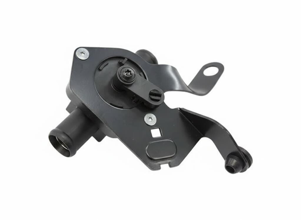 SCANIA 4-SERİ KALORİFER MUSLUĞU MANUEL (FEBİ) 1450166 1789068 1795464