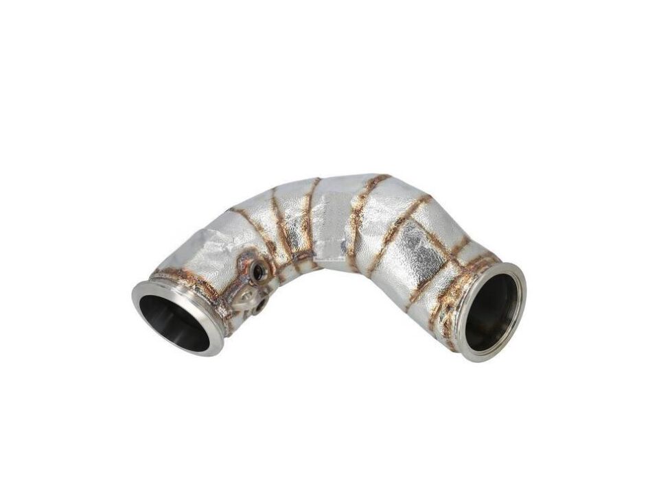 MAN TGX OE İZOLELİ ARA BORU EURO 6 51152015304 51152015308