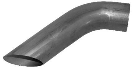 MAN TGX/TGS VERTİKAL SPİRAL ÇIKIŞ BORUSU INOX. EURO 6 81152055431 36152012022 81152055258