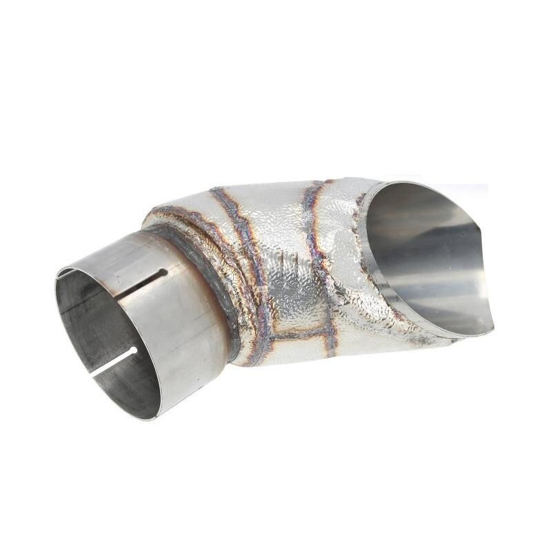 ИЗХОДНА ТРЪБА MAN OE ИЗОЛАЦИЯ EURO 6 81152010377