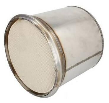 MAN TGS TGX EURO 6 DİZEL PARTİKÜL FİLTRESİ SUBSTRATE Ø 36151030038