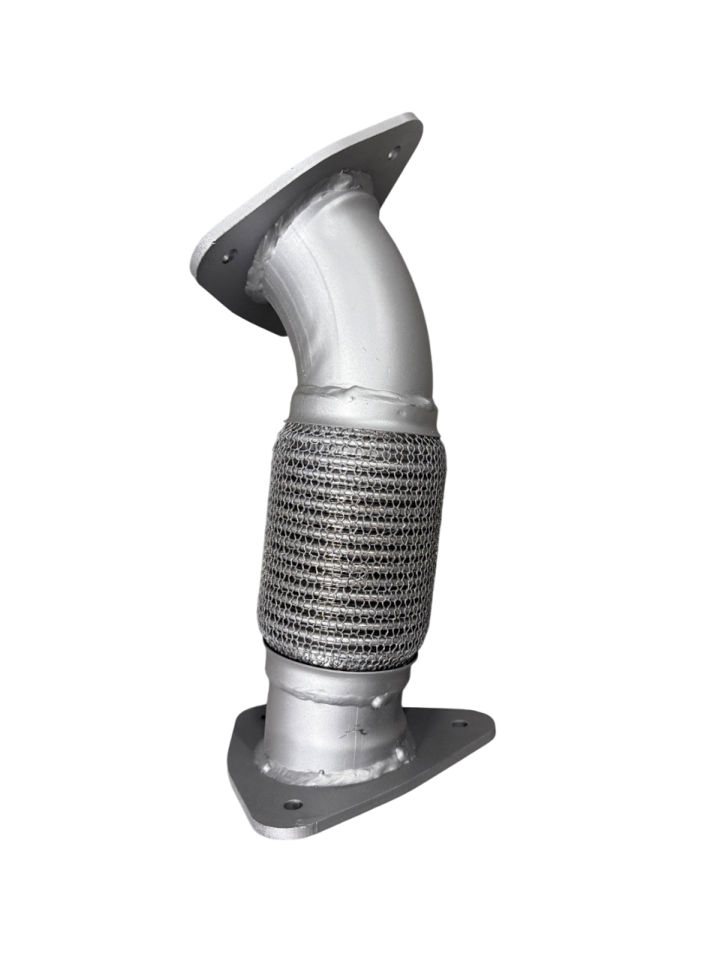 IVECO TURBODAİLY FLEXLİ ÖN BORU EURO 5  5801282194