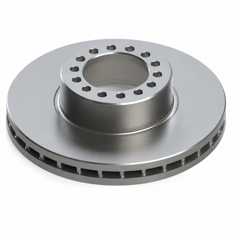IVECO EUROCARGO ÖN FREN DİSKİ 2996708  2995894  2995702  7189976  7187541  1962299  MBR6029