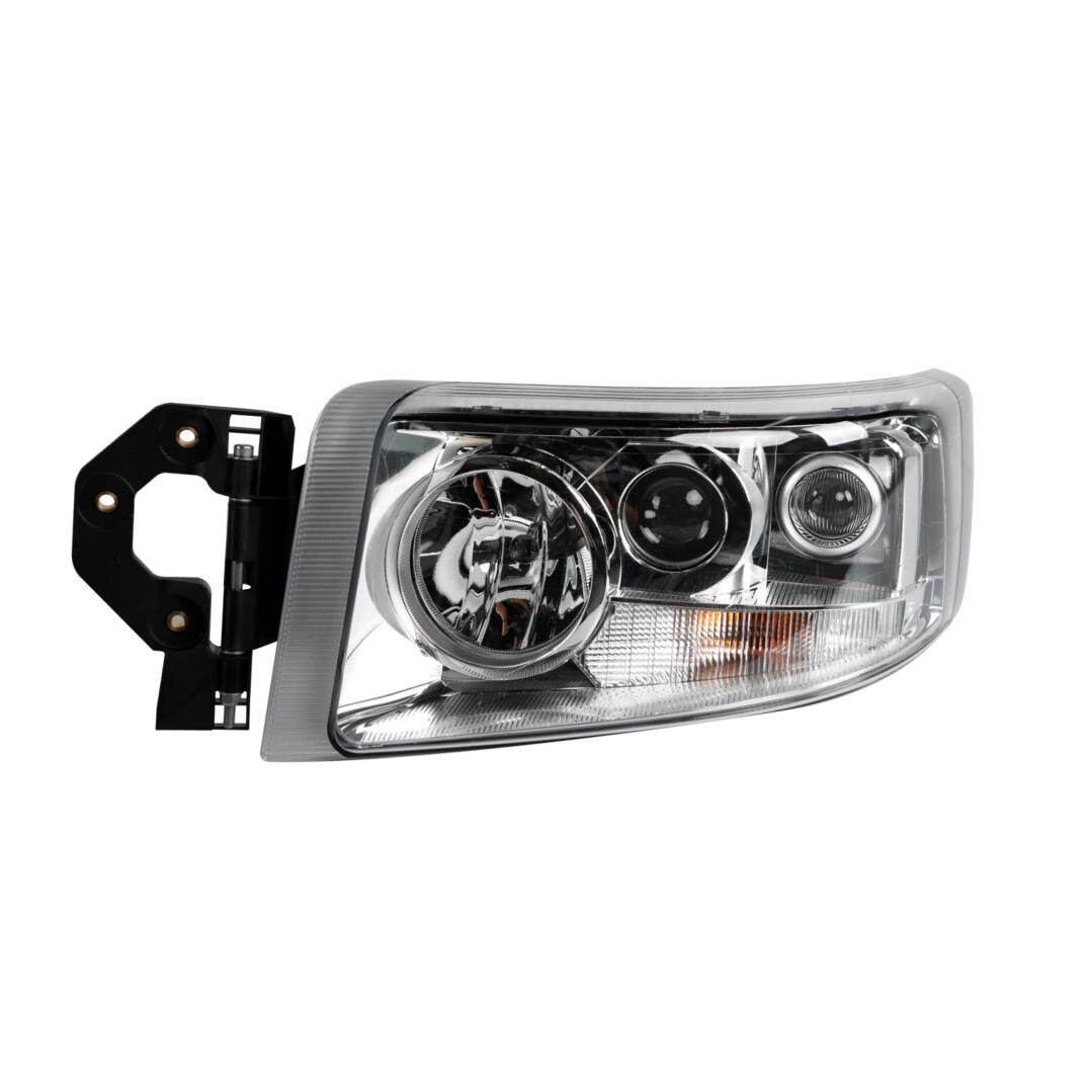 RENAULT PREMİUM 2  MANUEL FAR (SOL) (KROM) DM 500145