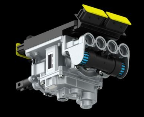MERCEDES BENZ AXOR ELEKTRONİK FREN BEYNİ OM457 EURO 5 4800201150, A0004469636, A0004467436,