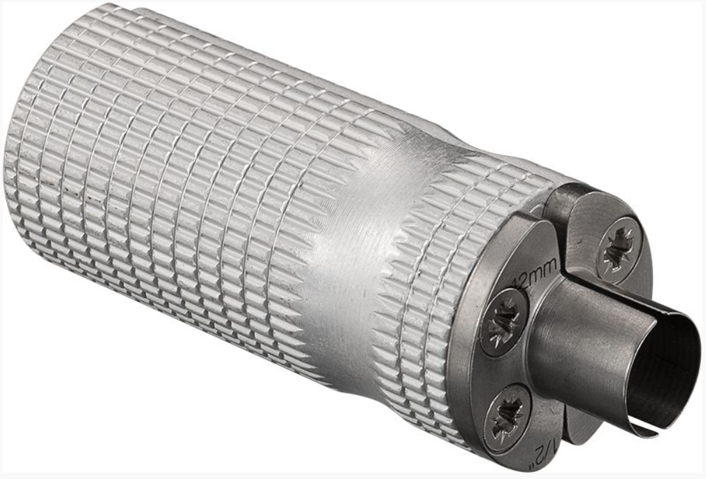 HORTUM SÖKME APARATI - 12MM (METAL) 8997000144
