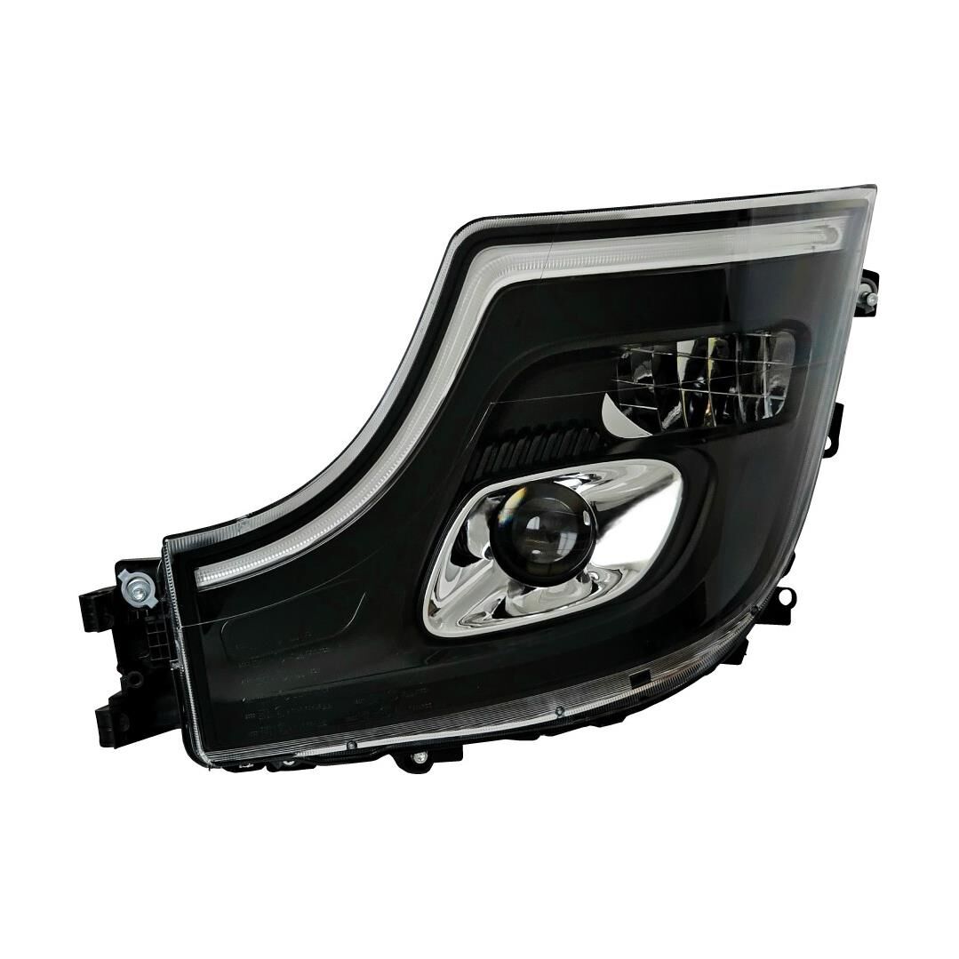 MERCEDES BENZ  ACTROS MP5 GEN-3 MANUEL LED SOL FAR  DM-100239 9618200859