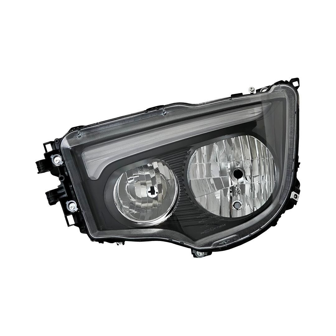 MERCEDES BENZ AROCS GEN-2 MANUEL SOL FAR    DM-100207