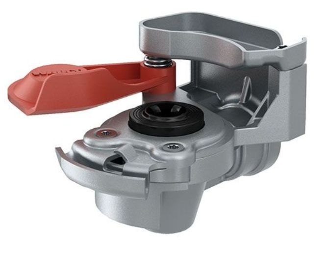 OTOMATİK KAPLİN ( KIRMIZI ) (TİCARİ ARAÇLARA UYGUN) M16X1.5 9522002210, 1504961, A0004298030,