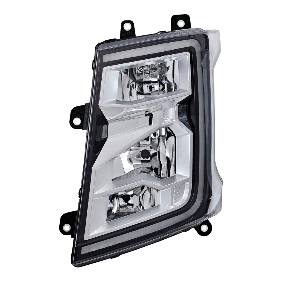 FORD F-MAX MANUEL KROM SOL FAR  DM-800107