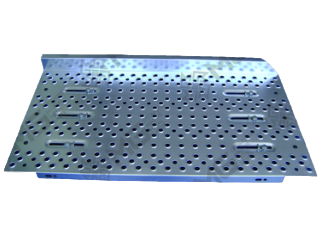 MERCEDES MP1/MP2/MP3/MP4 ПОДВІЙНА ТАБЛИЦА ДОВГОГО ХОДУ VSD0116