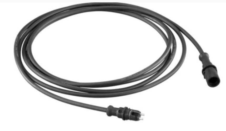 ABS SENSÖR UZATMA KABLOSU (YUVARLAK FİŞ, YUVARLAK SOKET, 3M) 4497120300, M058318, 1505059, 1738452