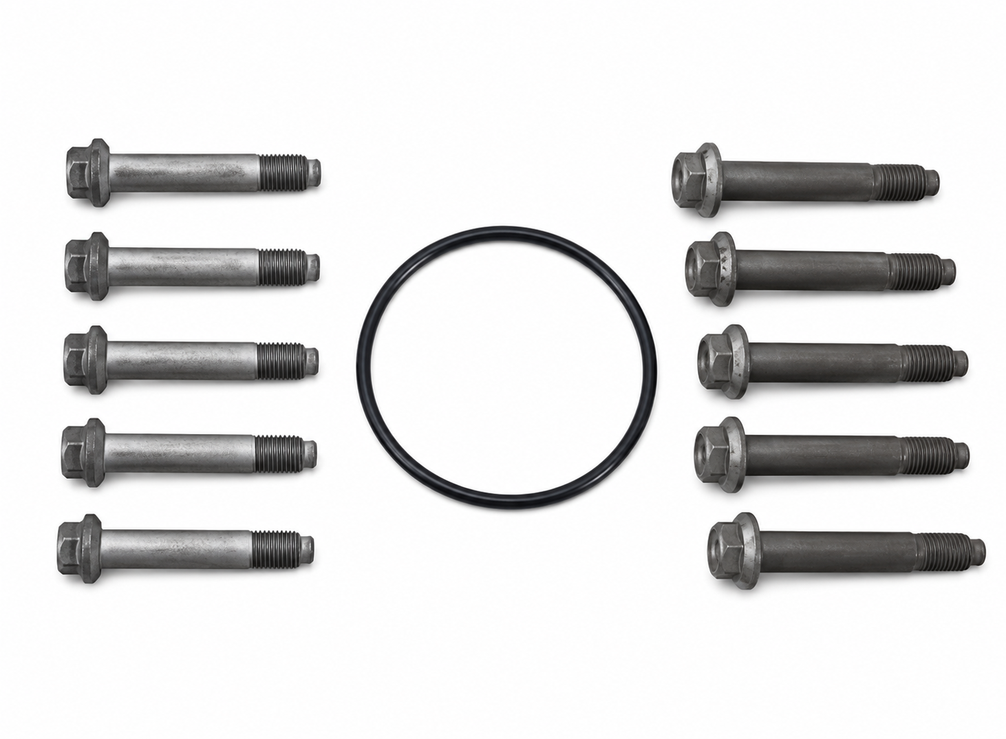 SAF SKRB 9022 / SKRB 9019 TREYLER DİNGİLİ FREN DİSKİ BAĞLANTI CIVATASI SETİ 3434366200  4375101512
