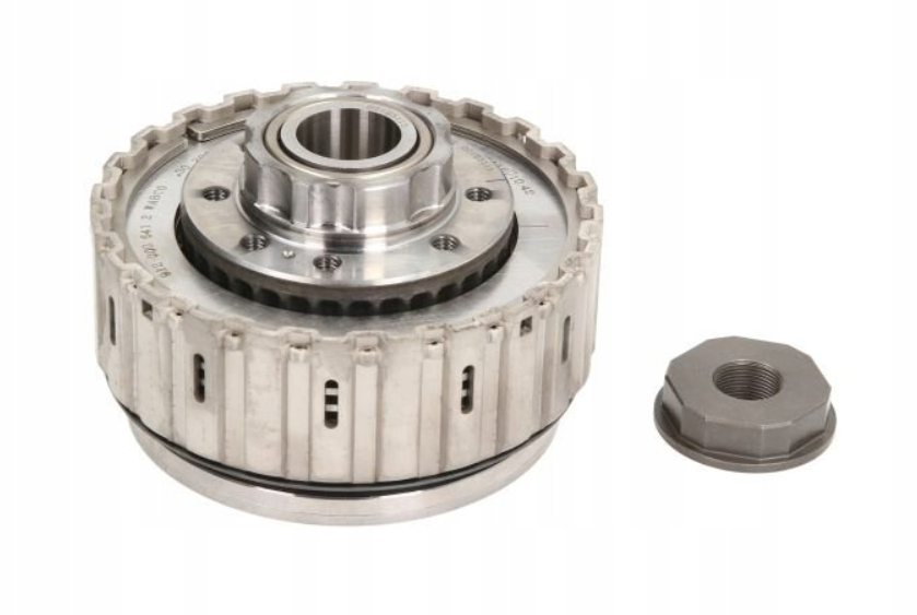 VOLVO/RENAULT EURO6 KOMPRESÖR KAVRAMASI 9125129402, 7422144011, 7422885139, 22885139, 23122275, 2198