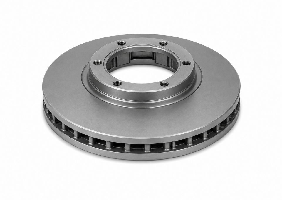 MITSUBISHI FUSO CANTER FE85 / FE84 / FE83  Havalandırmalı Fren Diskİ MK584503  MK326334