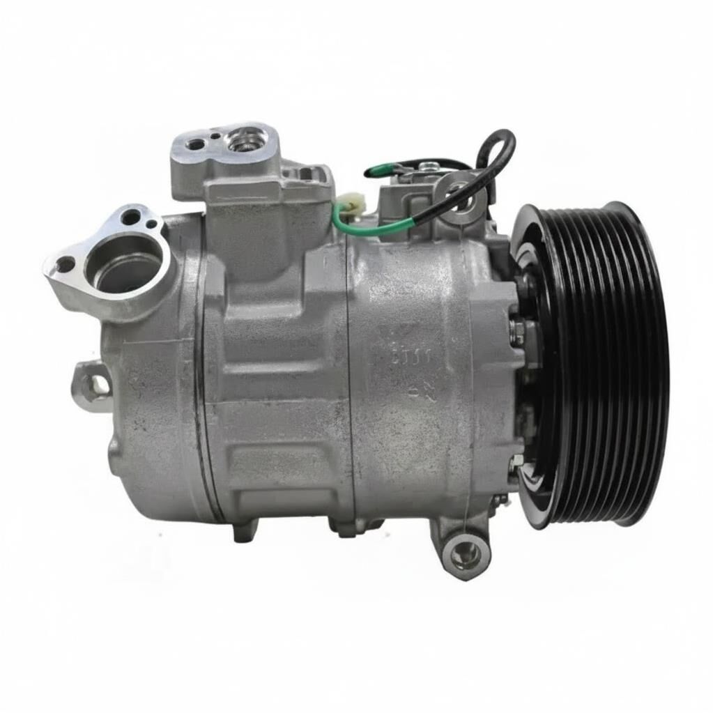 MERCEDES AXOR OM457 1840/4140/3340 KLİMA KOMPRESÖRÜ (ASPART) 4572300111  89371