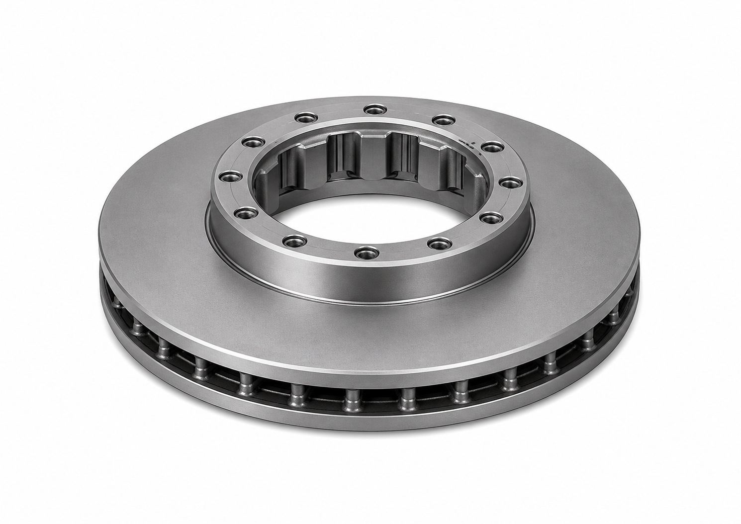 MITSUBISHI FUSO  MITSUBISHI FUSO CANTER EURO 5 / FE85  Havalandırmalı Fren Diski MK584504  MK374048