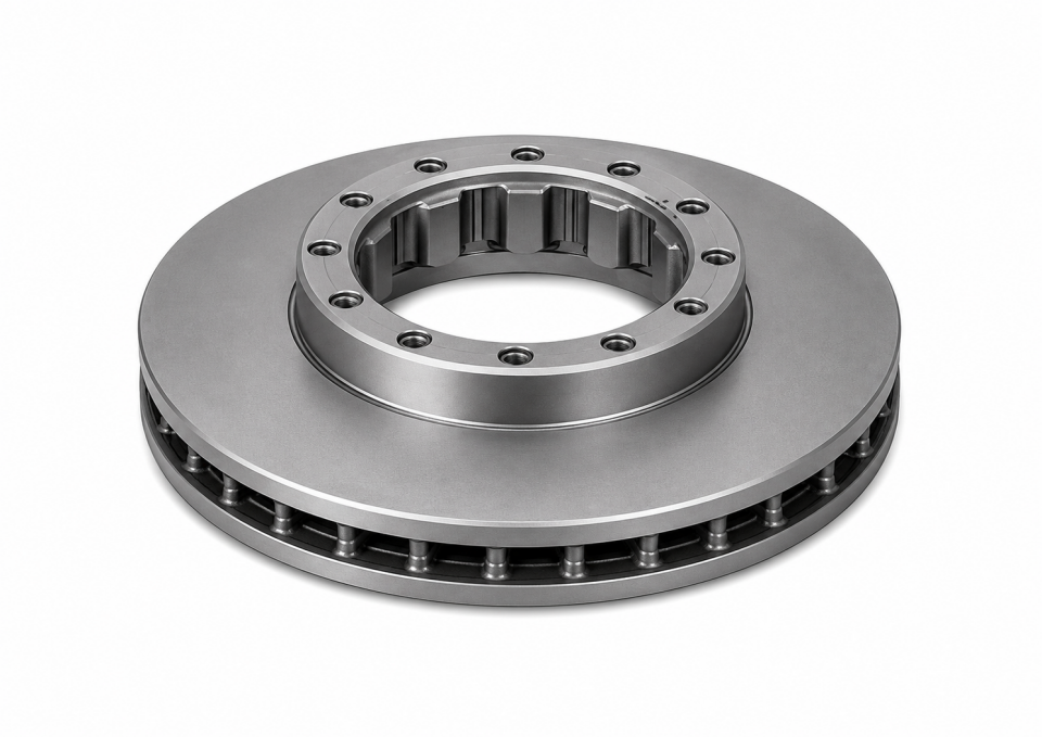 MITSUBISHI FUSO  MITSUBISHI FUSO CANTER EURO 5 / FE85  Havalandırmalı Fren Diski MK584504  MK374048