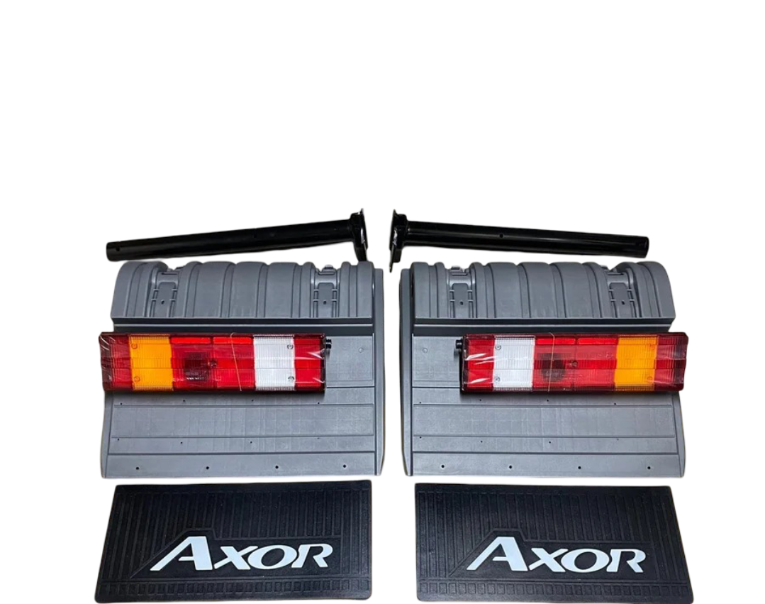 AXOR ÇEKİ ARKA ÇAMURLUK SETİ