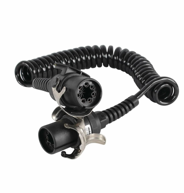 SARMAL KABLO-ABS/EBS 7 PİN 24V-3m TREYLER 4460087000, 0906124, 2120398