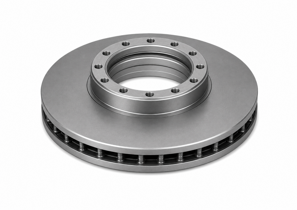 MITSUBISHI FUSO EURO 5 / EURO 6  Havalandırmalı Fren Diski MX925100  ML270789