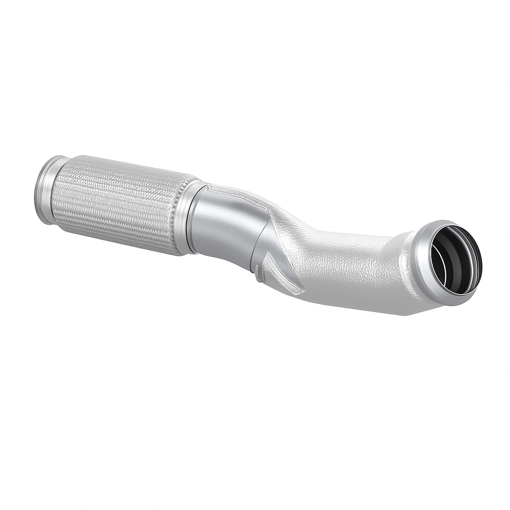SCANIA 7 SERİSİ İZOLELİ SPİRALLİ BORU FLEX INOX. EURO 6  2973028