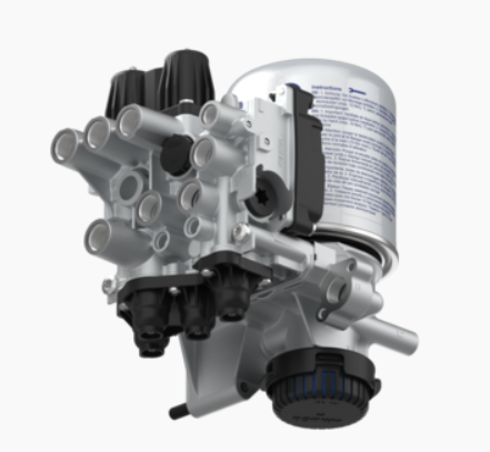 HAVA KURUTUCU KOMPLE FORD FMAX 9325104000