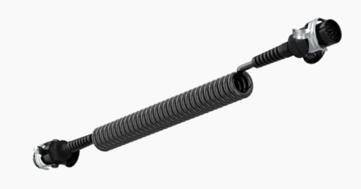SARMAL KABLO (DAR SARIM) - EBS 15 PIN ISO12039-24V DORSE 4460087100, 5010306930, 7424511912, 2120399