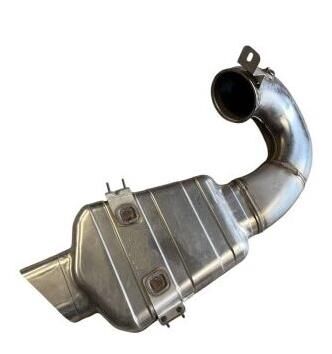 أنبوب مخرج كاتم الصوت SCANIA P,G,R,S EURO 6 رقم 2638146