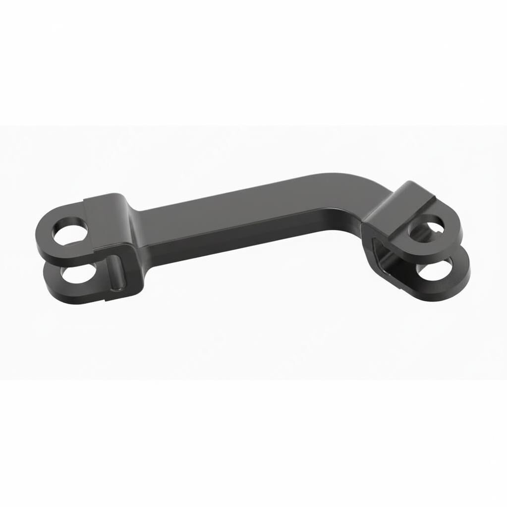Brazo de equilibrio de suspensión trasera curvo Renault Kerax 5010602468