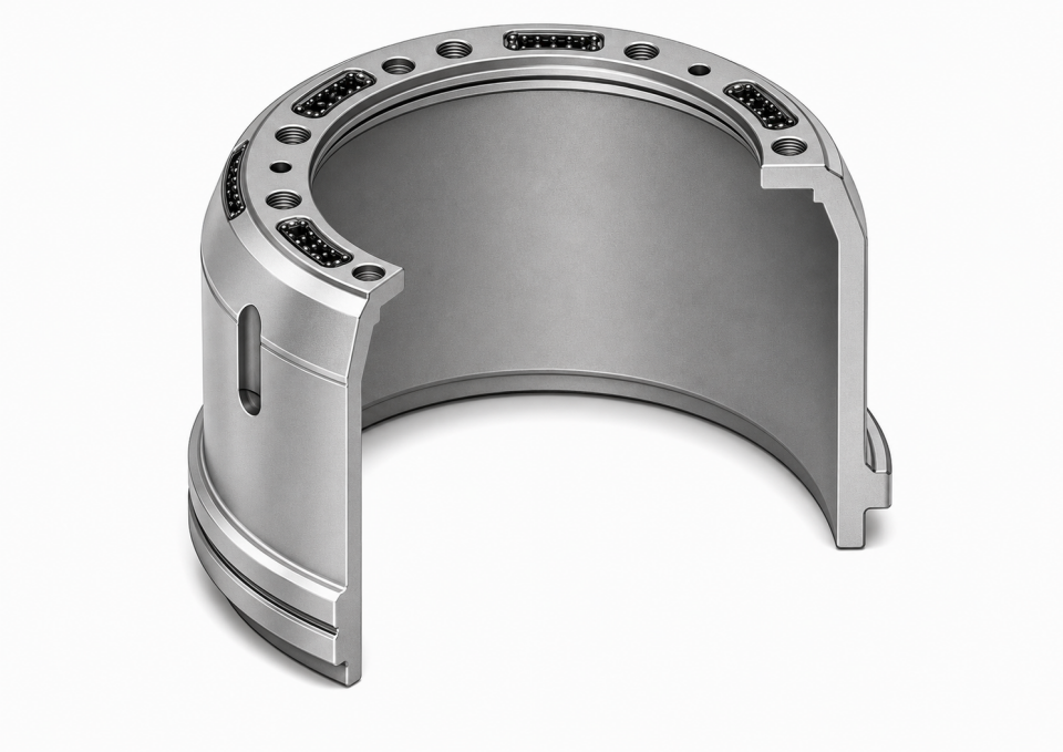 MERCEDES-BENZ  O345 CONECTO EURO 3  Fren Kampanası 4462322131  4462422206  4462422131