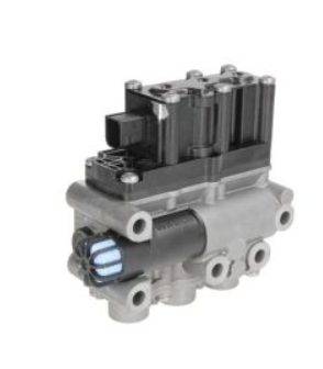 DAF ECAS SOLENOID VENTİL XF 106 - EURO 6 4728900310, 2020257, 1888014, A0013271325, A0013271025