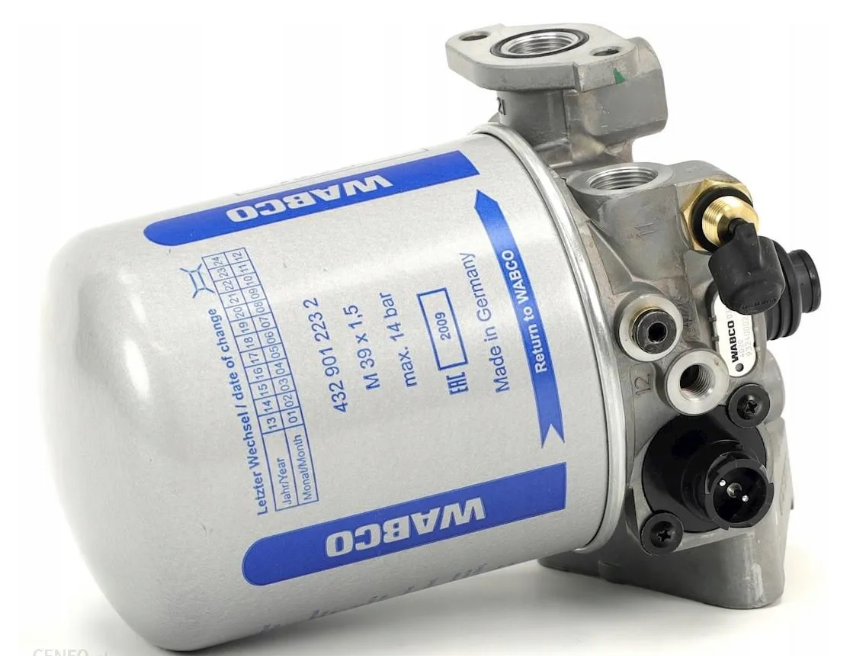 HAVA KURUTUCU AXOR, ACTROS 9324000240, 1505119, 1506409, 1506410, 1519202R, 1526796, 0004301215, 000