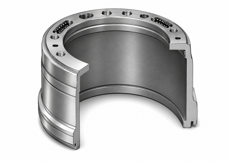 IVECO 330 SERİSİ FREN KAMPANASI – OEM: 2479852   2479853  EC5975-16