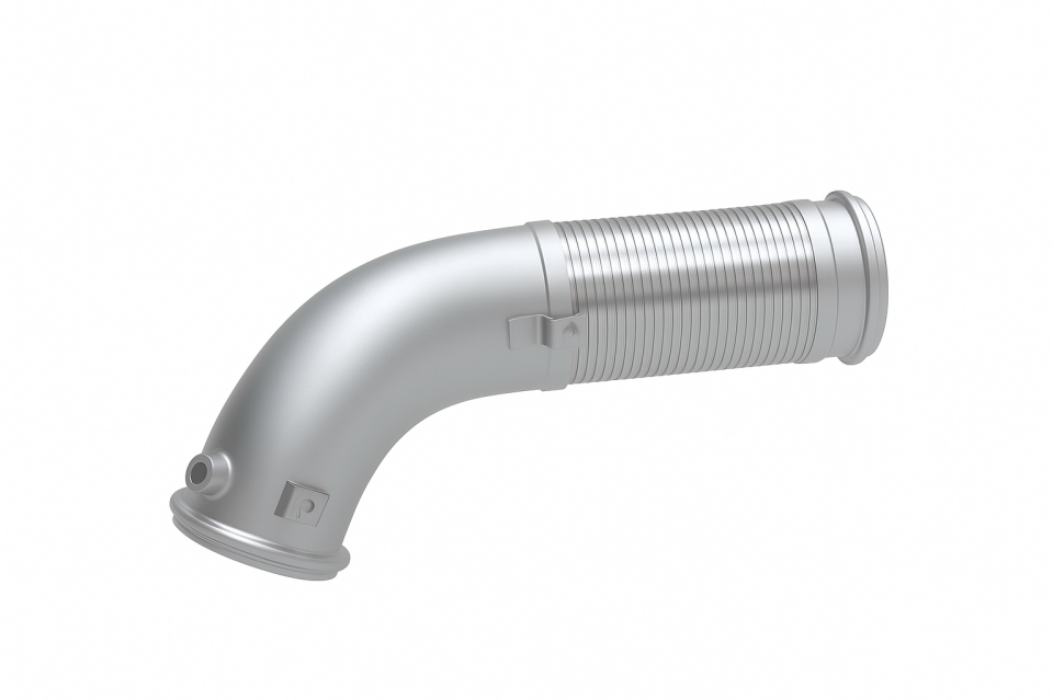 VOLVO/RENAULT FH FM FH16 COUDE SPIRALE INTERMÉDIAIRE EURO 6 21572826 7421572826