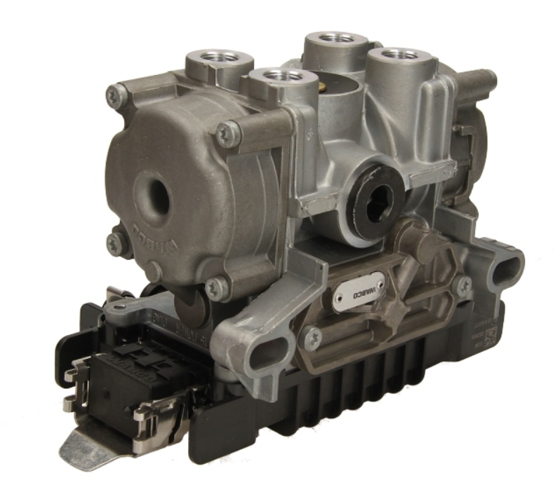 DAF ABS MODULATOR TREYLER VCS 2 4005000810, C00203201, 1519383, 1519383, C00203201, 505818930, 50581