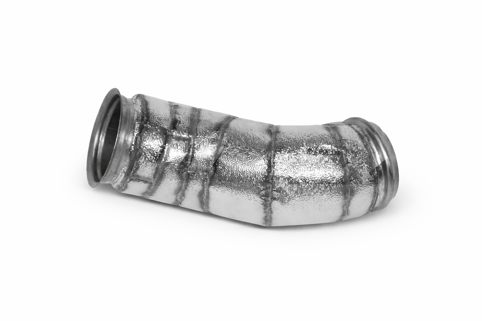 VOLVO/RENAULT FRONT Z-PIPE EURO 6 OE INSULATED 21617041